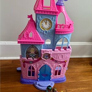 Fisher-Price Little People Disney Princess Palace playset